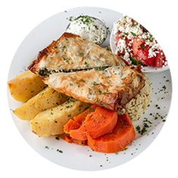 Spanakopita Dinner