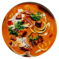 Thai Tom Yum Soup