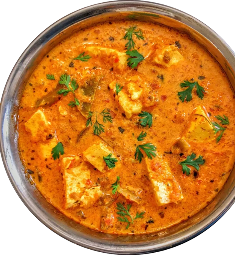 Paneer curry