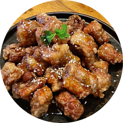 ichuan-Style Stir-Fry