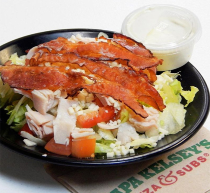 Bacon salad