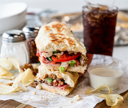 Sub sandwich