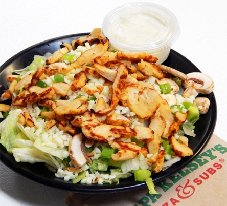 Chicken salad