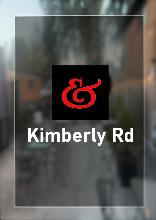 Kimberly Rd