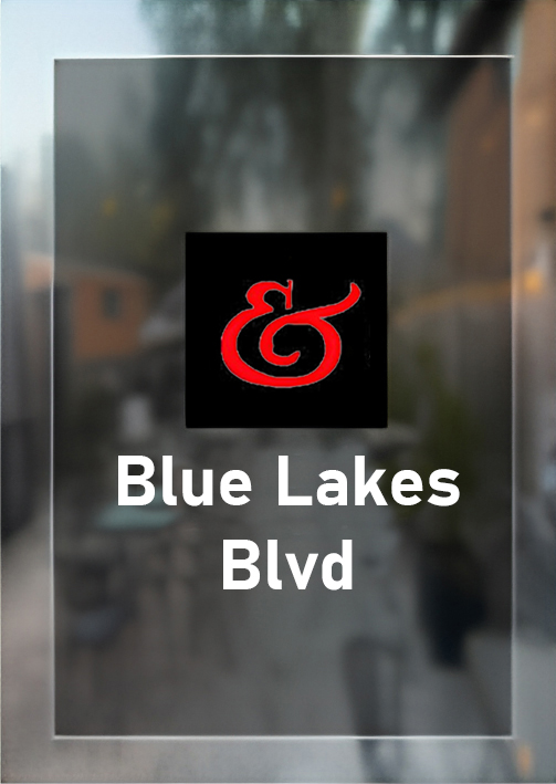 Blue Lakes Blvd